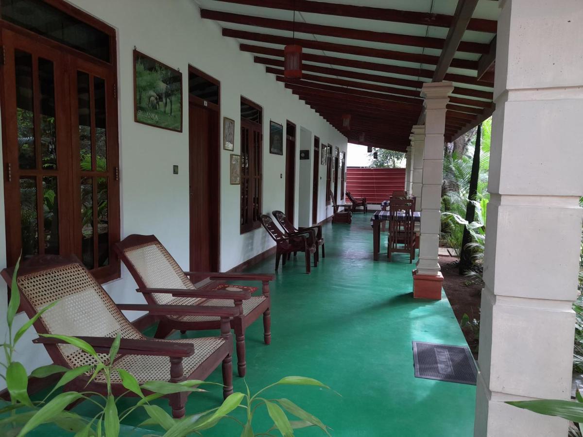 Sigiri Jungle Villa Sigiriya Exteriér fotografie