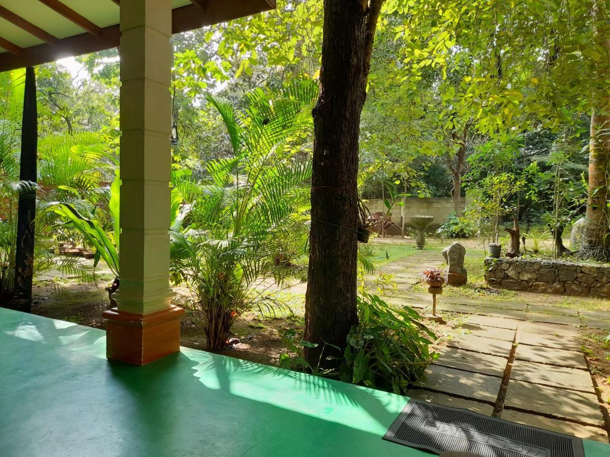 Sigiri Jungle Villa Sigiriya Exteriér fotografie