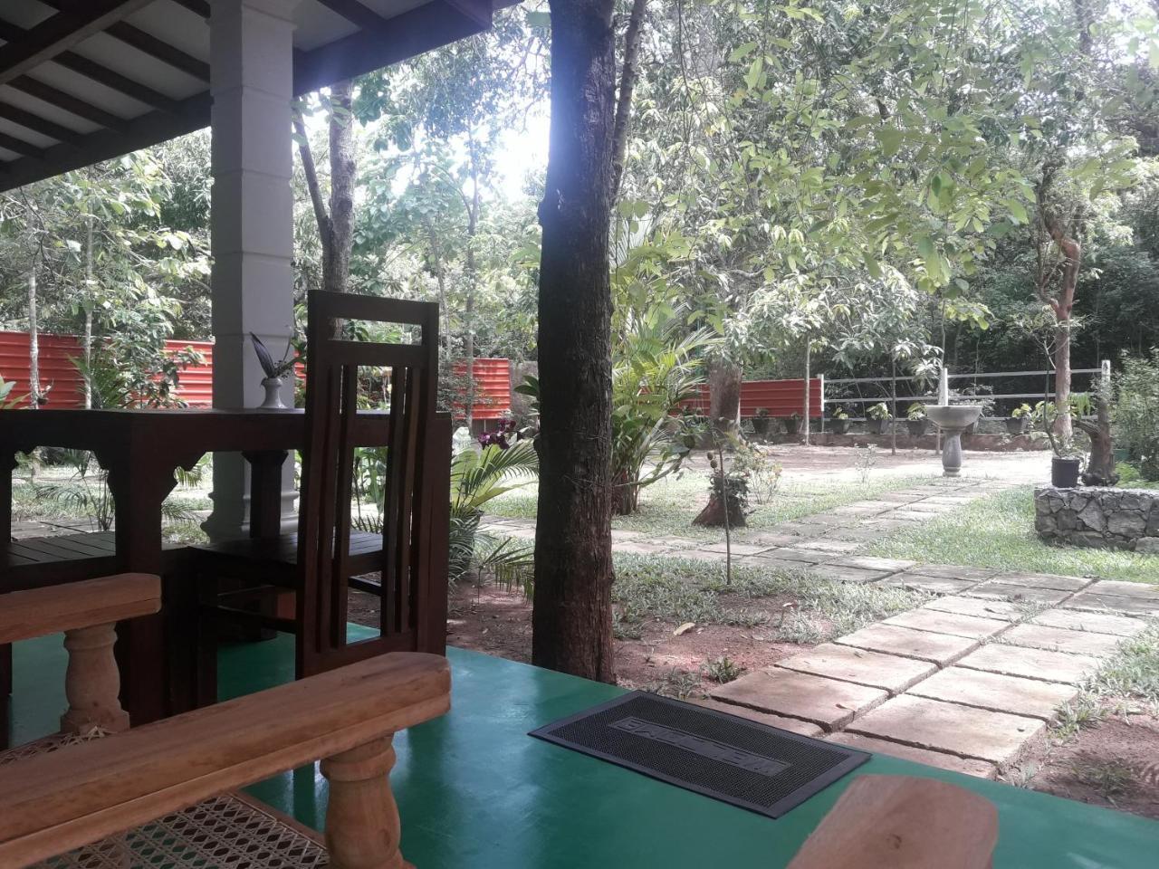 Sigiri Jungle Villa Sigiriya Exteriér fotografie